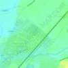 Parque de la Dehesa Boyal topographic map, elevation, terrain